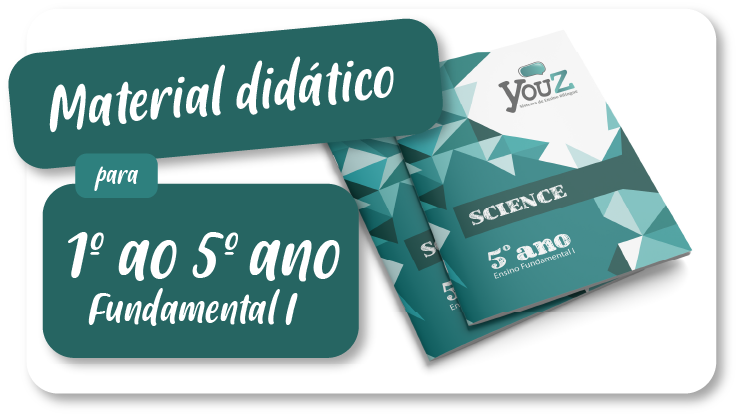 Material didático para Ensino Fundamental I Bilíngue Material didático para Ensino Fundamental I Bilíngue